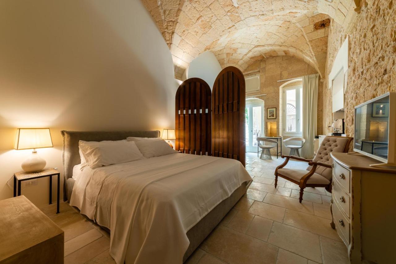 Aparthotel Luleccio Lecce Exterior foto